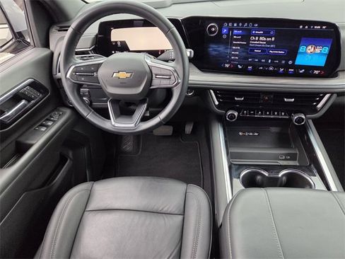 Certified 2025 Chevrolet Tahoe LT image 16