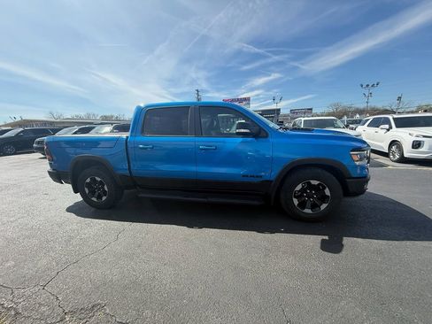 Used 2021 RAM 1500 Rebel w/ Rebel Level 2 Equipment Group image 2