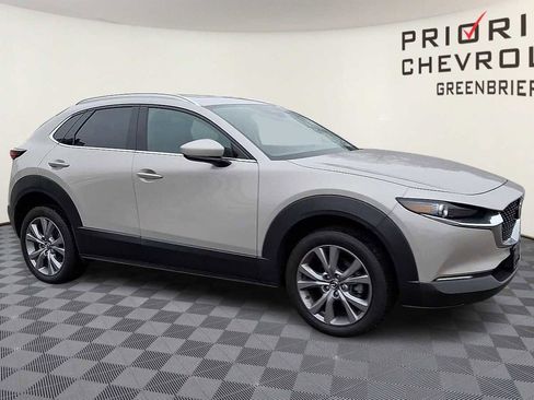 Used 2023 MAZDA CX-30 AWD 2.5 S w/ Premium Package image 2