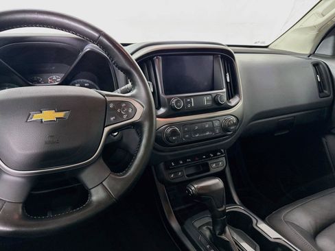 Used 2021 Chevrolet Colorado Z71 w/ Safety Package RWD image 30