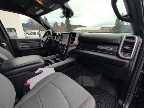 Used 2021 RAM 2500 Big Horn w/ Level 1 Equipment Group image 23