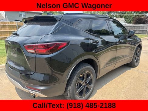 Used 2023 Chevrolet Blazer LT w/ Convenience Package AWD/4WD image 5