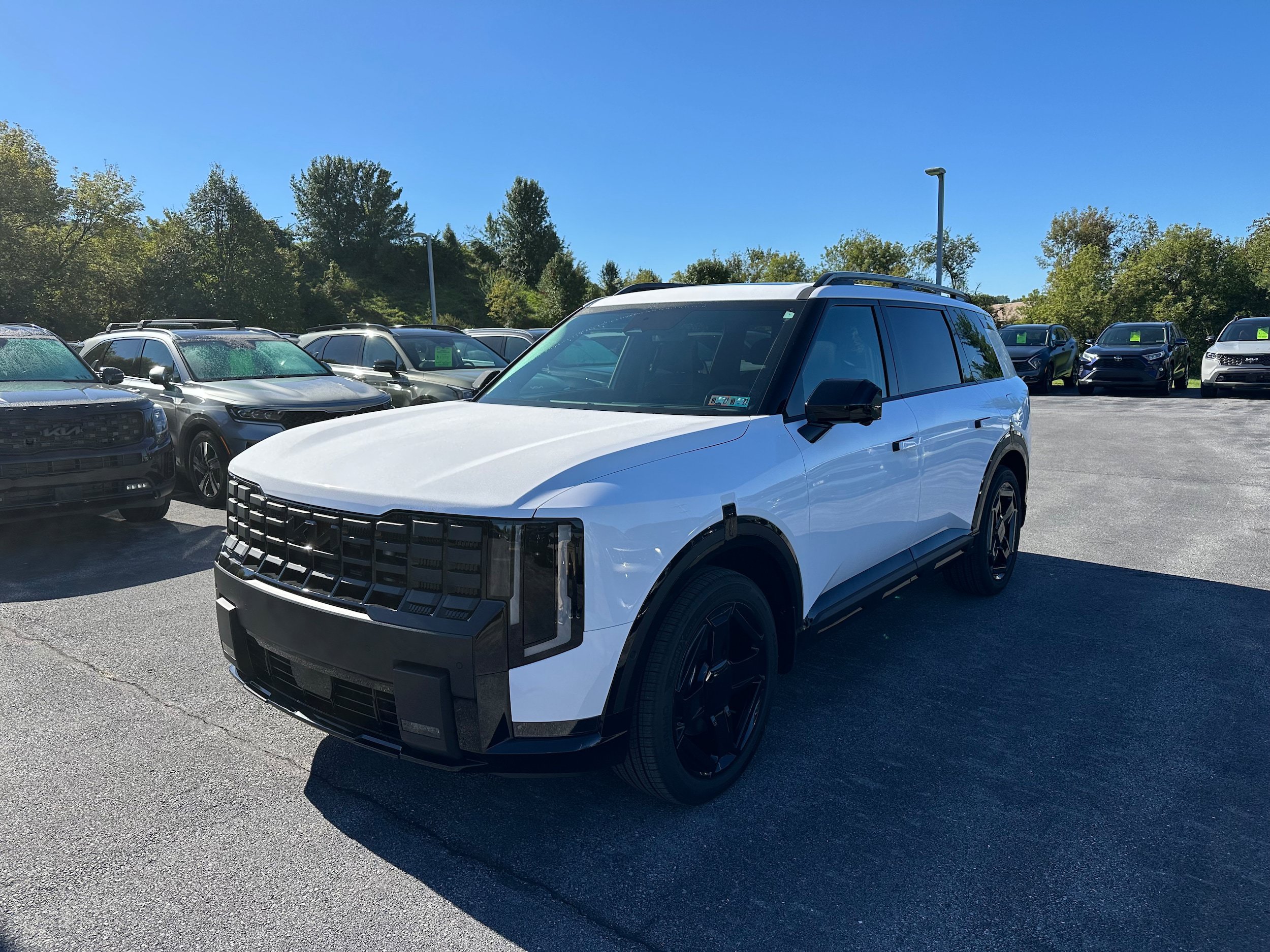 New 2027 Kia Telluride X-Line SX Prestige AWD/4WD image 1