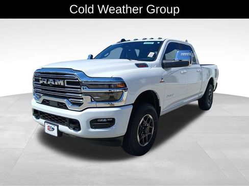 New 2025 RAM 2500 Laramie image 5
