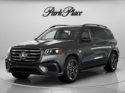 New 2026 Mercedes-Benz GLS 450 450