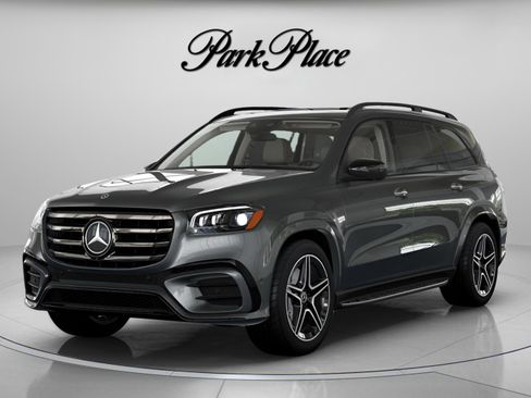 New 2026 Mercedes-Benz GLS 450 450 image 1