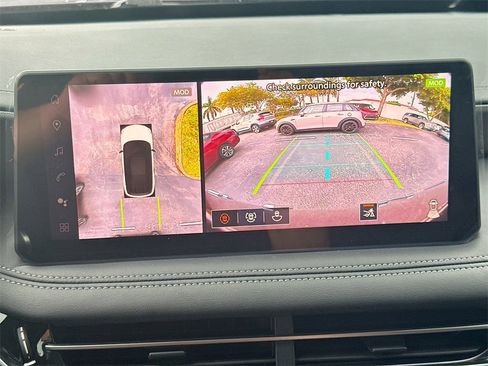 Used 2026 INFINITI QX60 Luxe w/ Cargo Package image 15