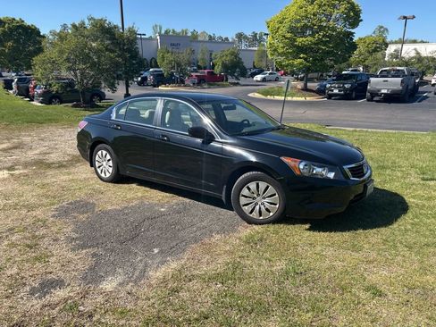 Used 2009 Honda Accord LX image 1