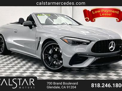 Used 2026 Mercedes-Benz CLE 53 AMG 4MATIC
