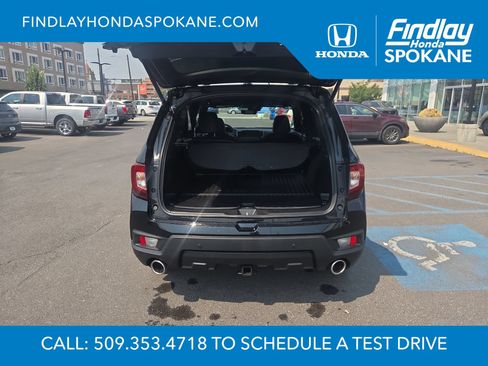 Used 2023 Honda Passport TrailSport image 11
