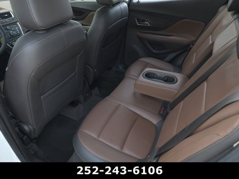Used 2015 Buick Encore Leather FWD image 27