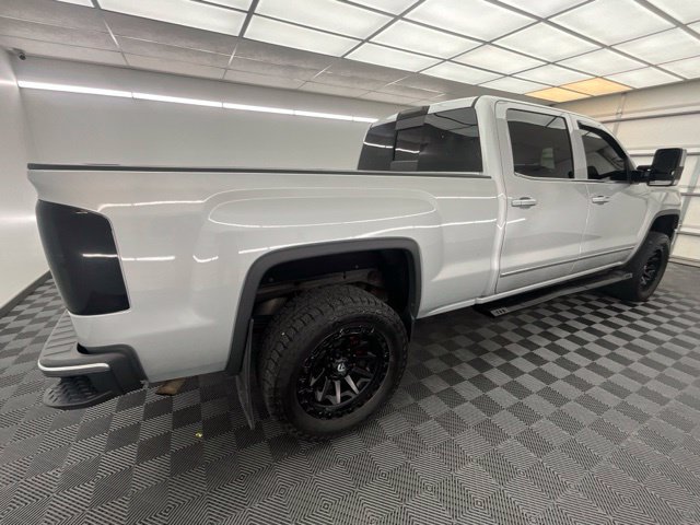 Used 2015 GMC Sierra 1500 SLT AWD/4WD image 8