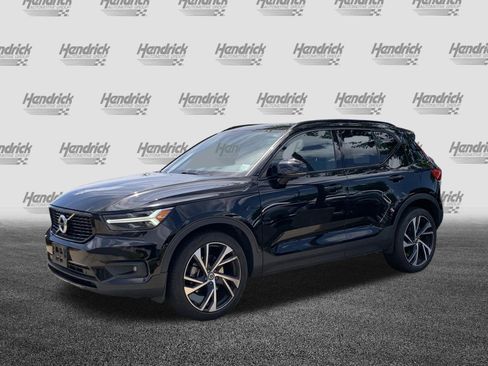 Used 2019 Volvo XC40 T5 R-Design AWD/4WD image 5