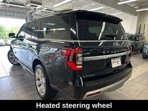 Used 2024 Ford Expedition Max Platinum AWD/4WD image 17