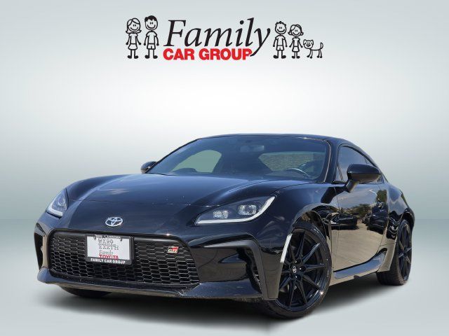 Used 2024 Toyota GR86 Premium RWD image 1