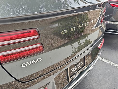 Certified 2025 Genesis GV80 3.5T Advanced image 11