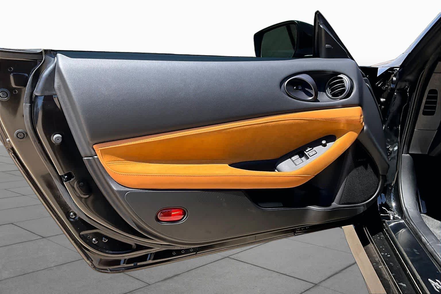 New 2027 Nissan Z Performance RWD image 10