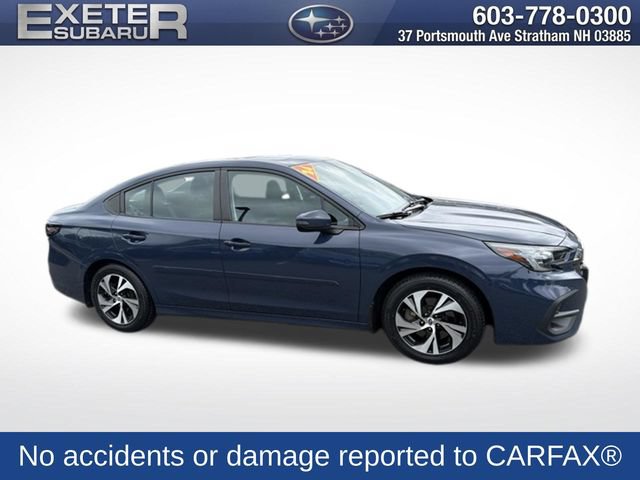 Used 2024 Subaru Legacy Premium AWD/4WD image 3