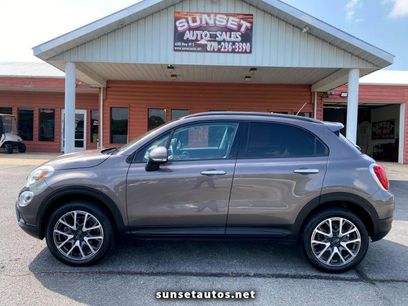 Used 2017 FIAT 500X Trekking