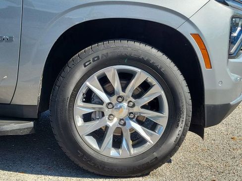 Certified 2025 Chevrolet Tahoe Premier image 6