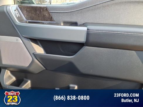 Certified 2022 Ford F150 Lariat w/ Equipment Group 502A High image 8