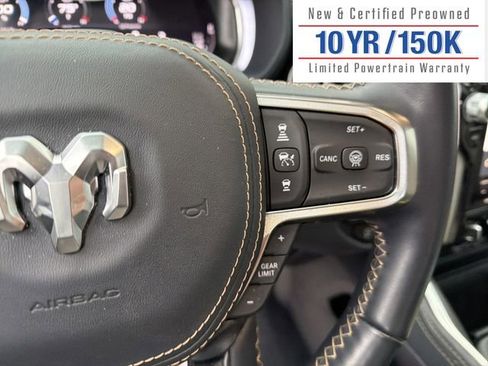 Used 2025 RAM 1500 Tungsten w/ Off Road Group image 20