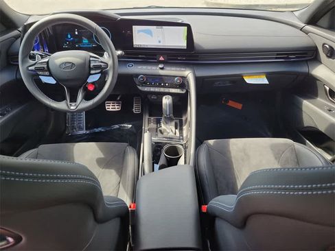 New 2025 Hyundai Elantra N w/ Cargo Package image 14