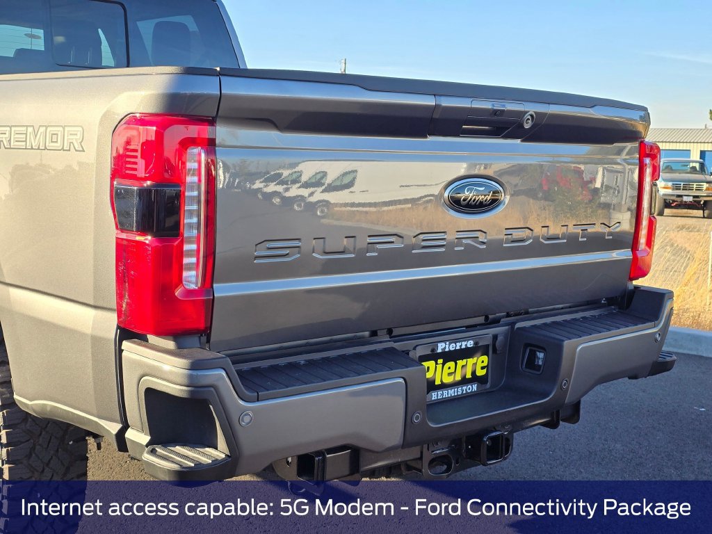 New 2026 Ford F250 Lariat w/ Tremor Off-Road Package AWD/4WD image 8