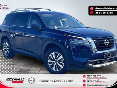 Certified 2024 Nissan Pathfinder SL