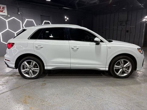 Used 2021 Audi Q3 2.0T Premium Plus w/ Premium Plus Package AWD/4WD image 6
