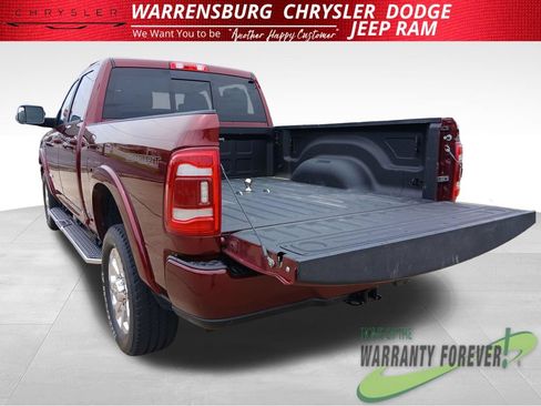 Used 2022 RAM 2500 Laramie AWD/4WD image 32