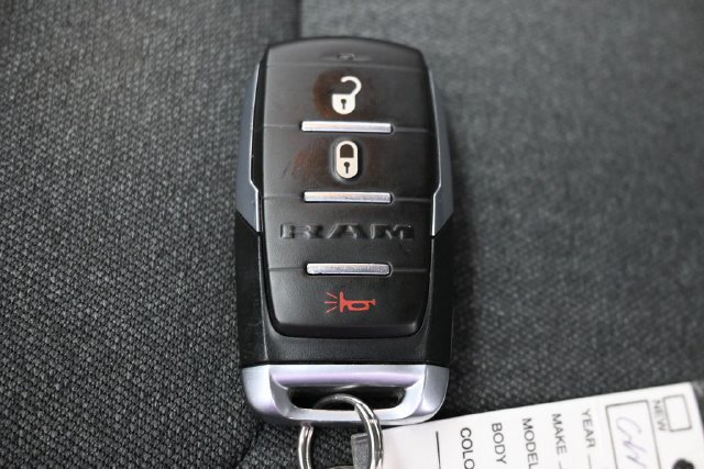 Used 2022 RAM 1500 Big Horn AWD/4WD image 26