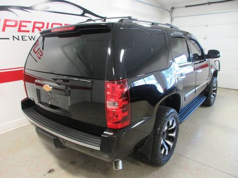 Used 2013 Chevrolet Tahoe LTZ AWD/4WD image 12
