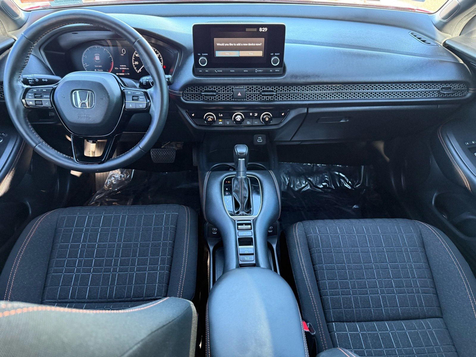 Used 2024 Honda HR-V Sport image 27