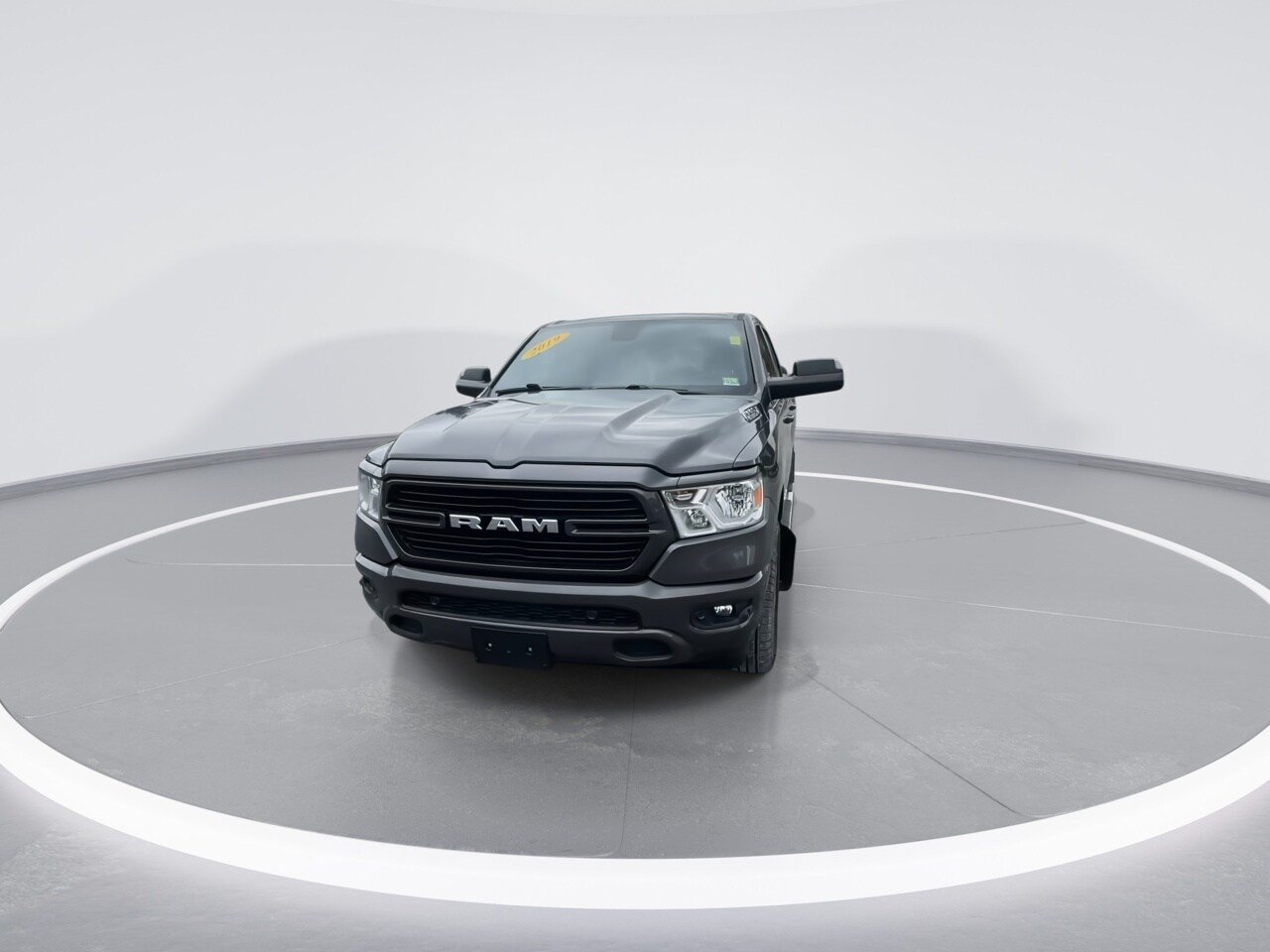 Used 2019 RAM 1500 Big Horn AWD/4WD image 5
