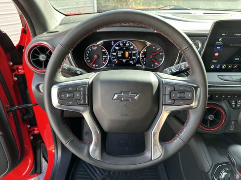 Certified 2024 Chevrolet Blazer RS w/ Driver Confidence II Package image 20