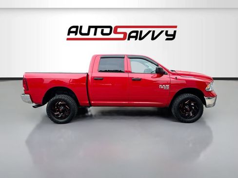 Used 2022 RAM 1500 Classic SLT AWD/4WD image 8