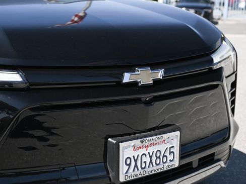 Used 2026 Chevrolet Blazer EV LT FWD image 10