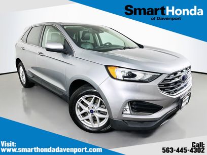 Used 2021 Ford Edge SEL