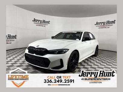 Used 2024 BMW M340i w/ Premium Package