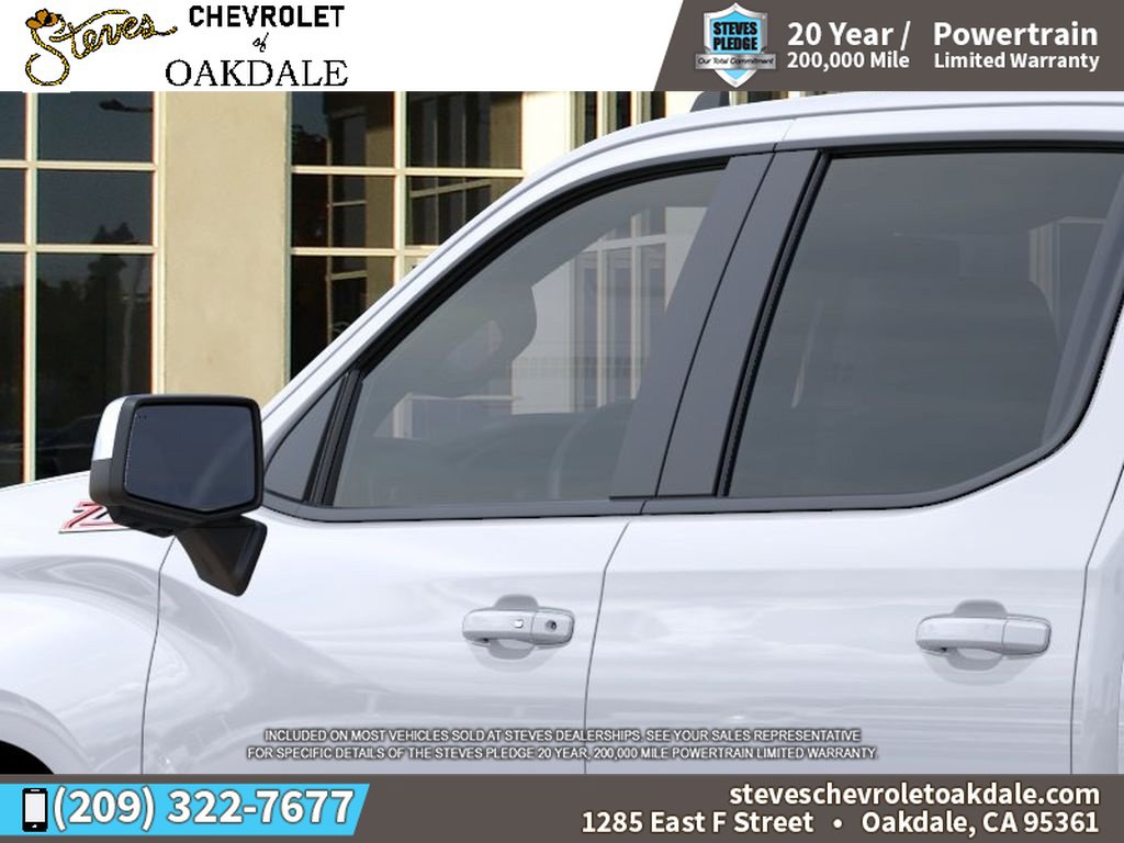 New 2026 Chevrolet Silverado 1500 LT w/ All Star Edition Plus AWD/4WD image 12