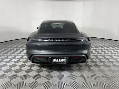 Used 2024 Porsche Taycan 4S image 8