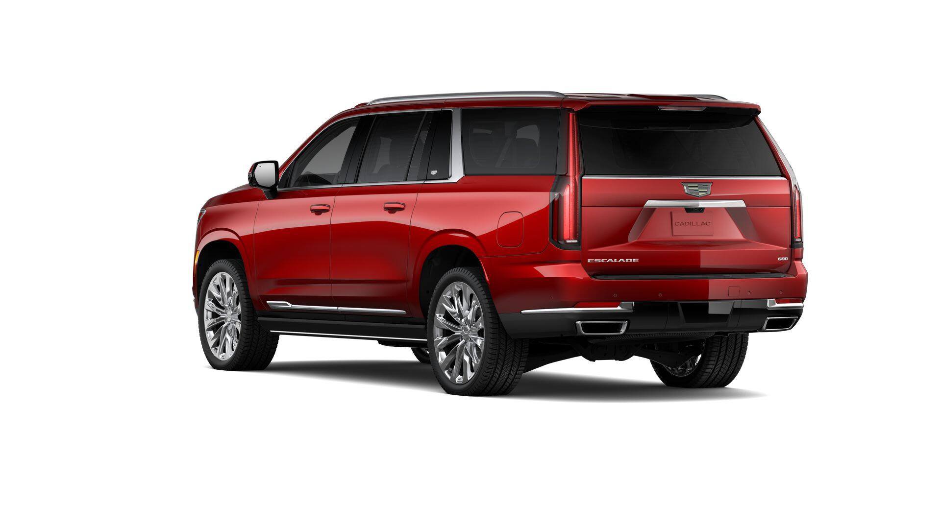 New 2026 Cadillac Escalade ESV Luxury w/ LPO, Radiant Package AWD/4WD image 4