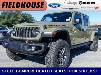 New 2026 Jeep Gladiator Mojave