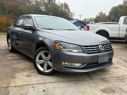 Used 2014 Volkswagen Passat 1.8T SEL Premium
