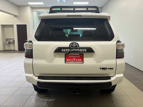 Certified 2023 Toyota 4Runner TRD Pro image 5