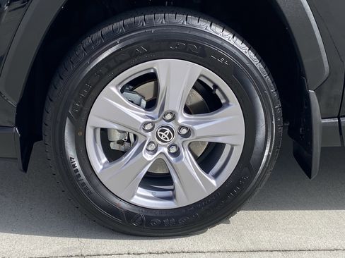 Certified 2025 Toyota RAV4 XLE image 8