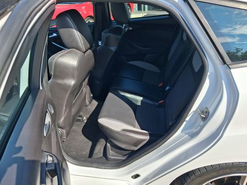 Used 2014 Ford Focus ST w/ Equipment Group 201A FWD image 5