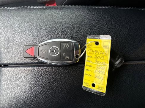 Used 2019 Mercedes-Benz GLC 63 AMG GLC 63 AMG image 29