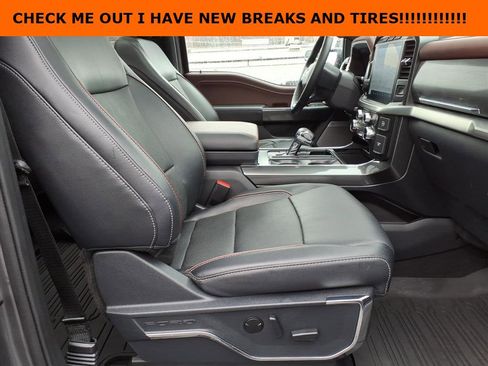 Used 2023 Ford F150 Lariat image 9